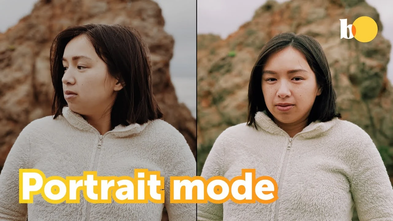 remini AI portrait mode features